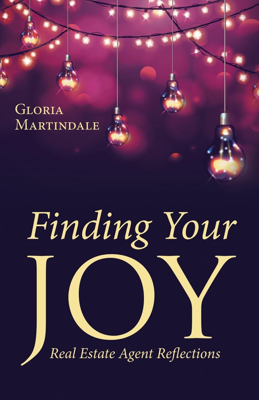 Knjiga Finding Your Joy Gloria Martindale