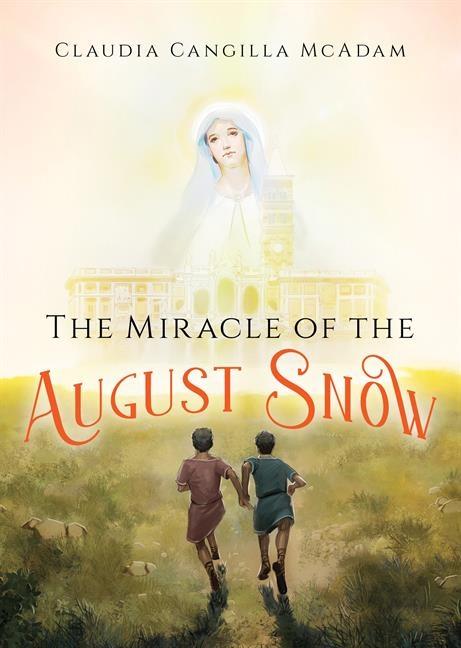 Buch The Miracle of the August Snow Ollie Cuthbertson