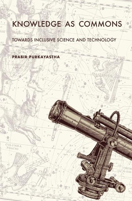 Knjiga Knowledge as Commons Prabir Purkayastha