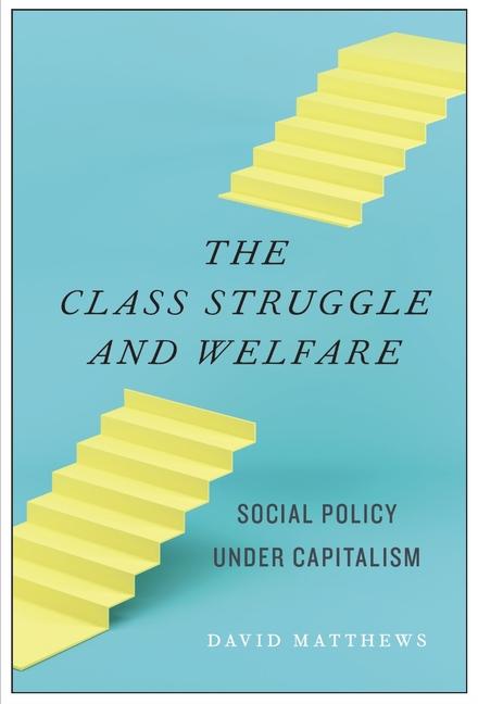 Book The Class Struggle and Welfare David Matthews