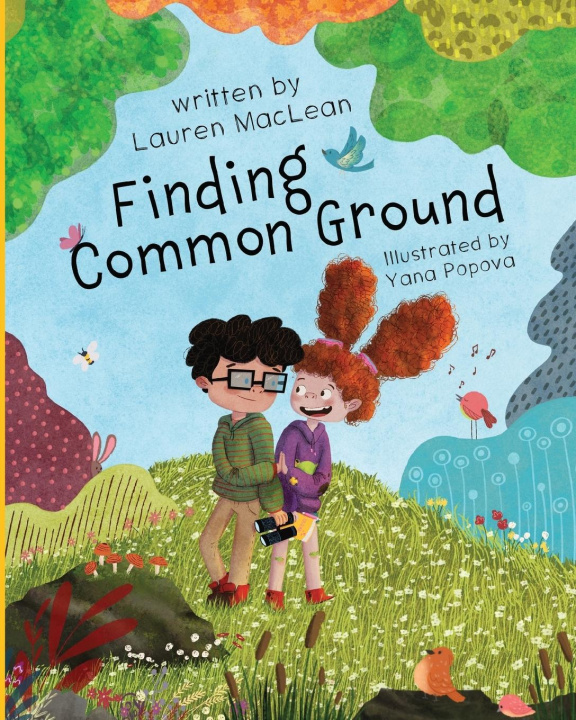 Knjiga Finding Common Ground MacLean