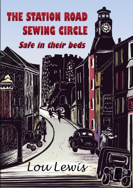 Book The Station Road Sewing Circle Lou Lewis