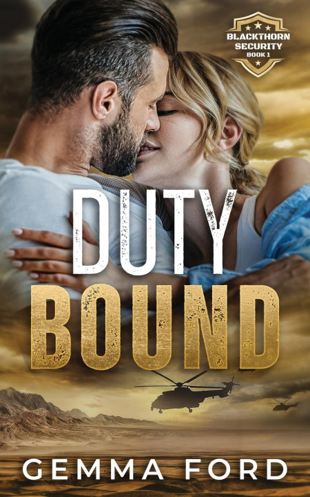 Buch Duty Bound Gemma Ford