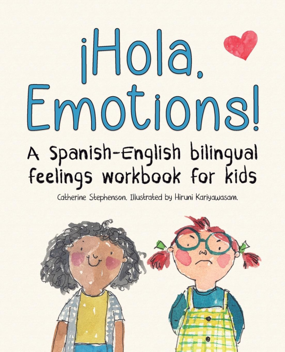 Book ?Hola, Emotions! Catherine Stephenson