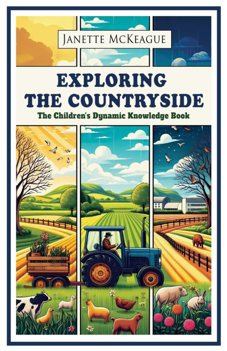 Knjiga Exploring the Countryside Janette McKeague