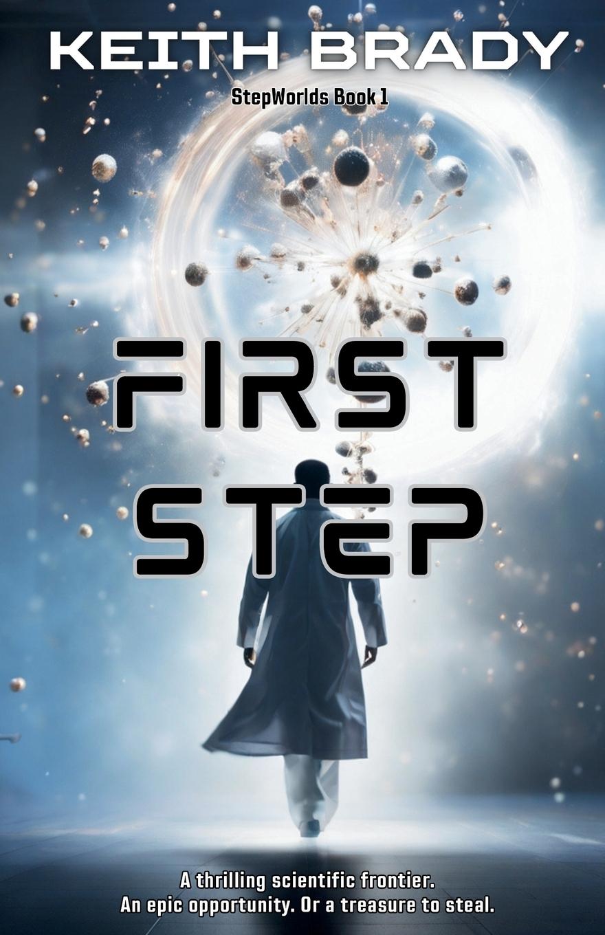 Knjiga First Step Brady