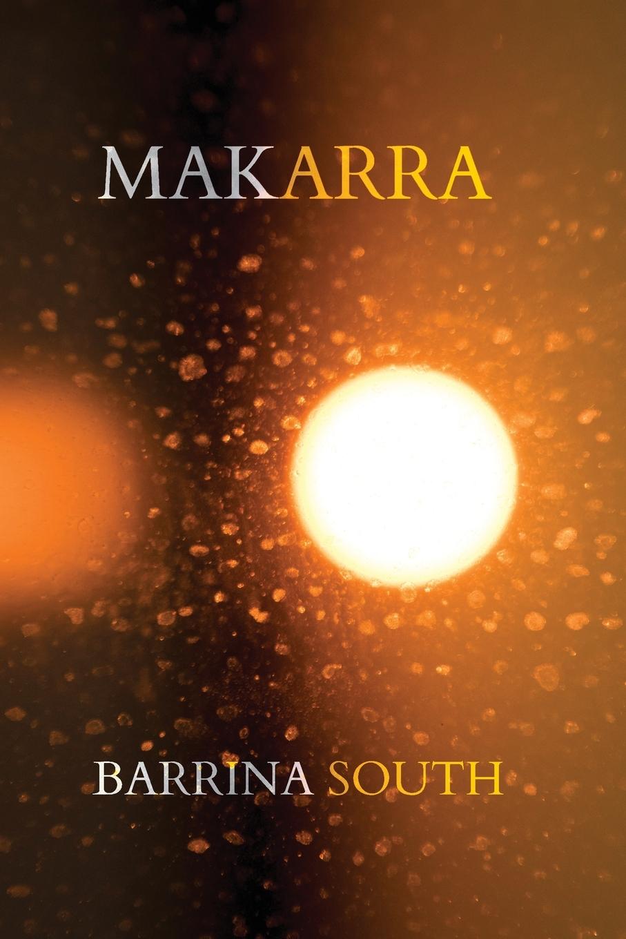 Knjiga Makarra Barinna South