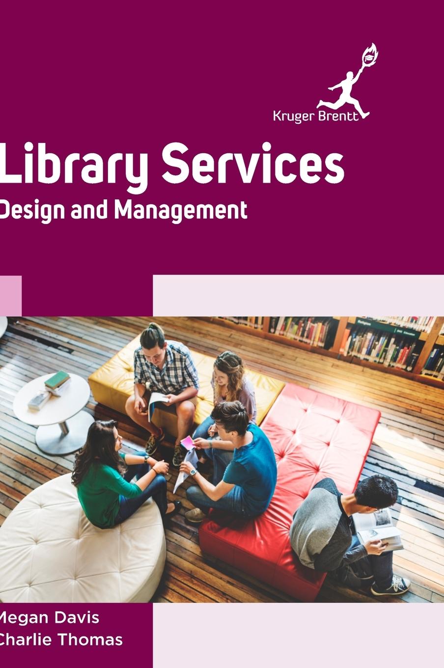 Knjiga Library Services Charlie Thomas