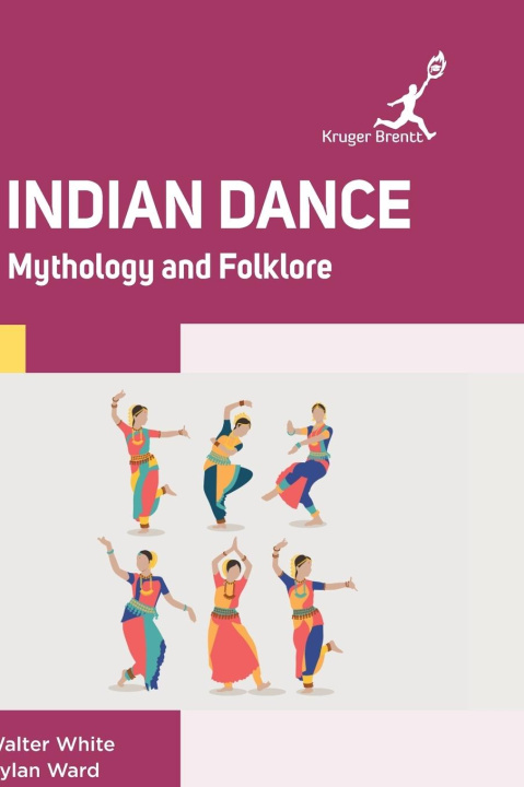 Kniha Indian Dance Dylan Ward