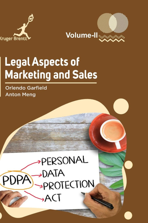 Boek Legal Aspects of Marketing and Sales Vol 2 Anton Meng
