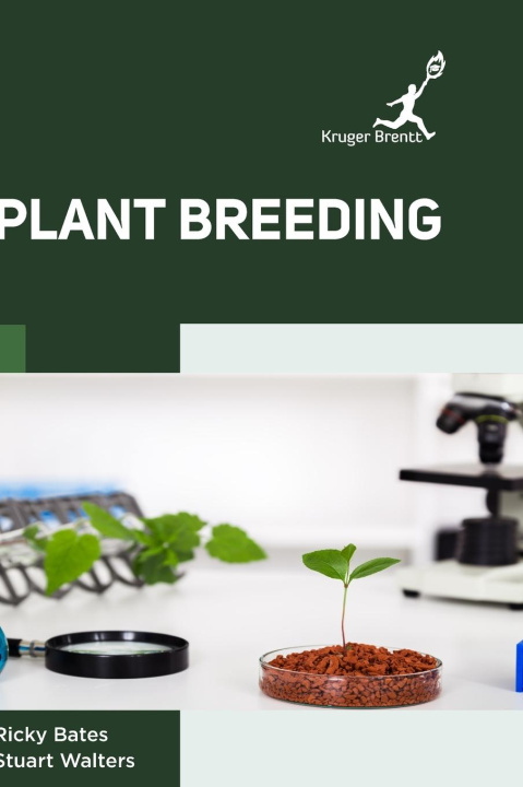 Knjiga Plant Breeding Stuart Walters