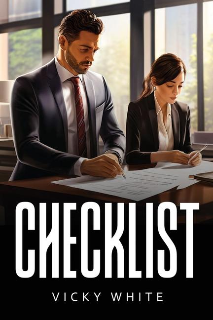 Book Checklist Vicky White