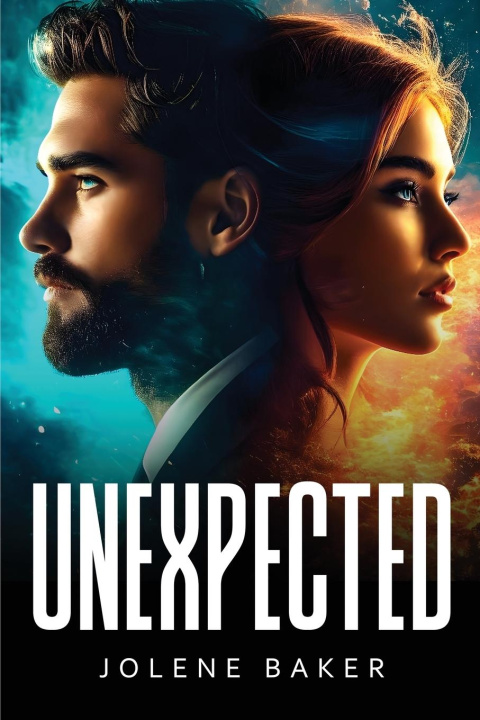 Knjiga Unexpected Jolene Baker