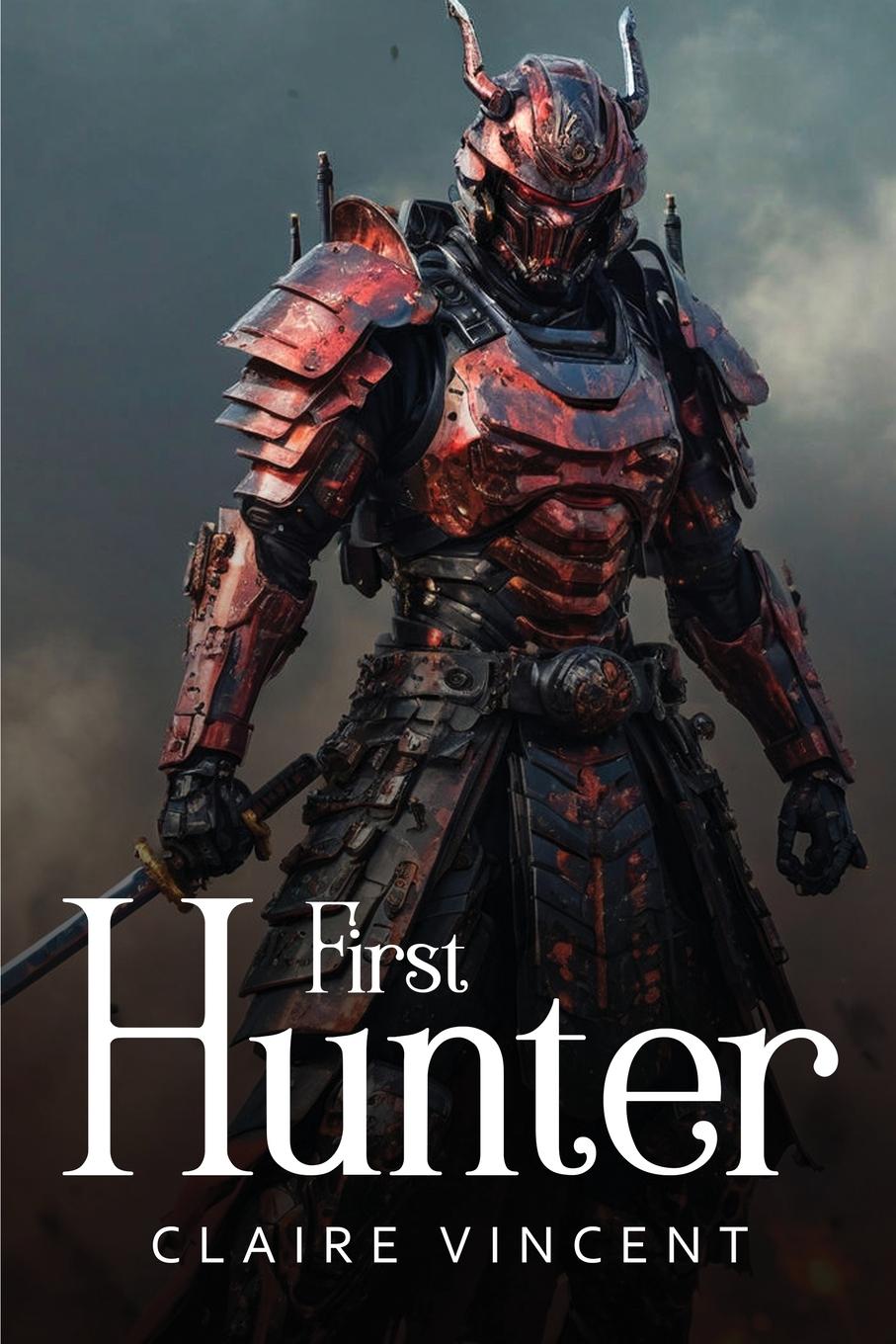Knjiga First Hunter Claire Vincent