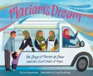 Libro Mariam's Dream Sona Avedikian