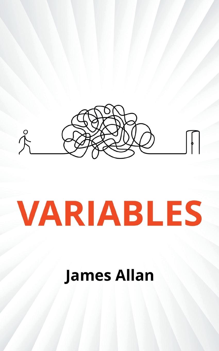Knjiga Variables James Allan