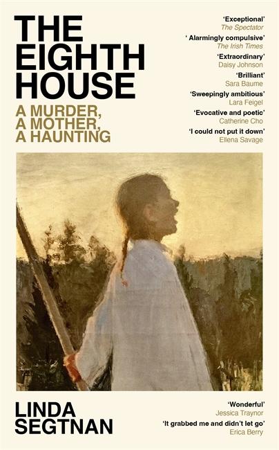 Knjiga The Eighth House Elizabeth Clark Wessel