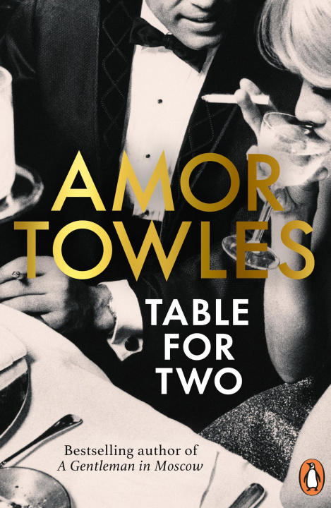 Βιβλίο Table For Two Amor Towles