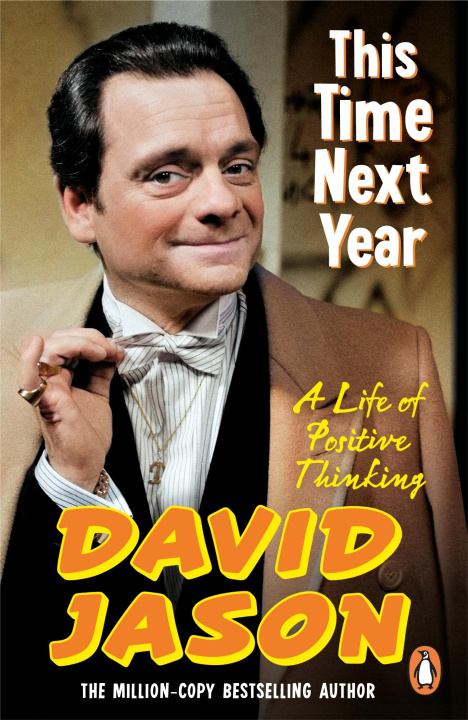 Kniha This Time Next Year David Jason