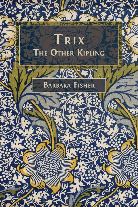Knjiga Trix Barbara Fisher