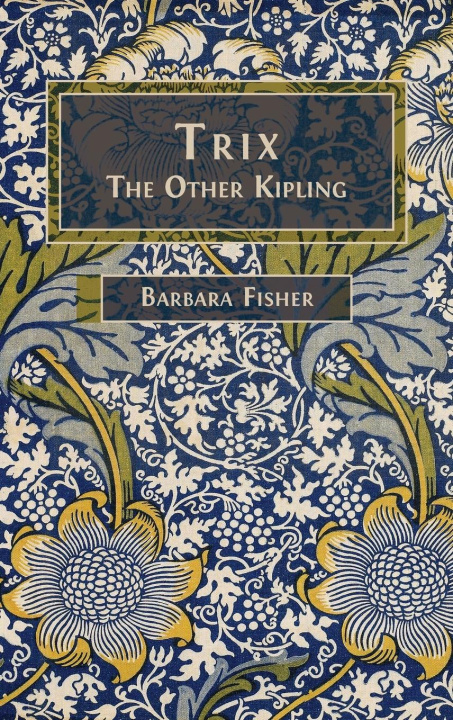 Knjiga Trix Barbara Fisher