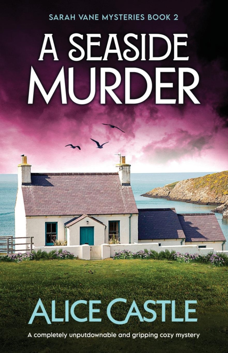 Knjiga A Seaside Murder Alice Castle