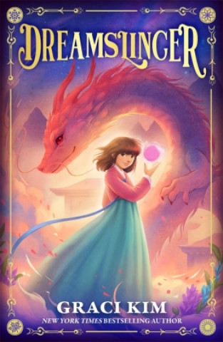 Book Dreamslinger Graci Kim
