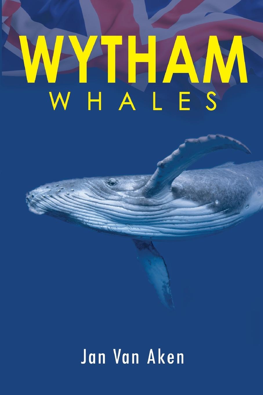Buch Wytham Whales Jan Van Aken