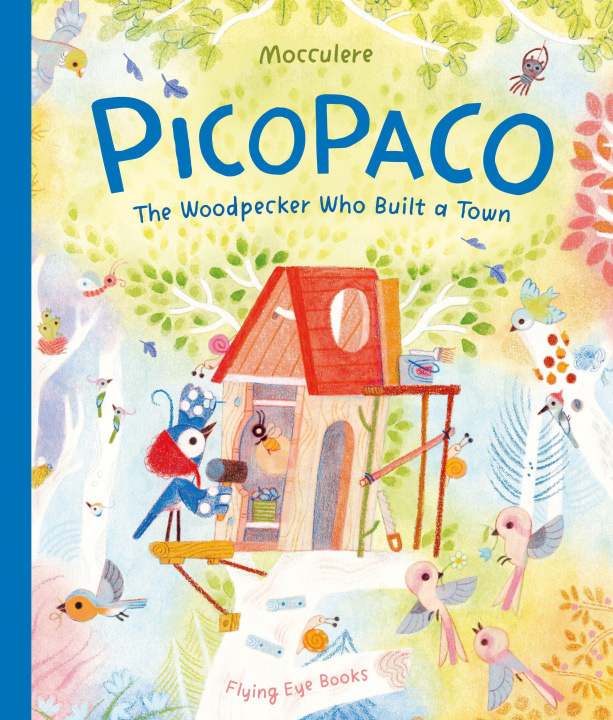 Book Picopaco Mojca Novak