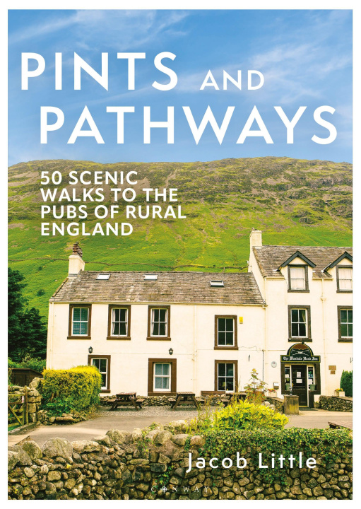 Knjiga Pints and Pathways Jacob Little