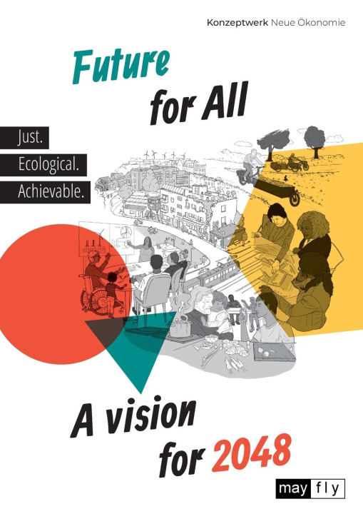 Knjiga Future for All Anne Pinnow