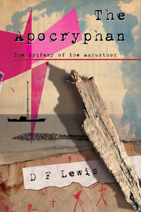 Knjiga The Apocryphan D F Lewis