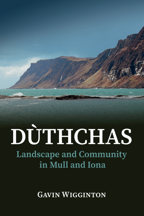 Knjiga Duthchas Gavin Wigginton