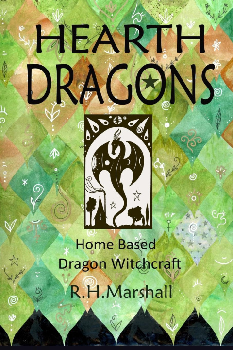 Książka Hearth Dragons Rachael H Marshall