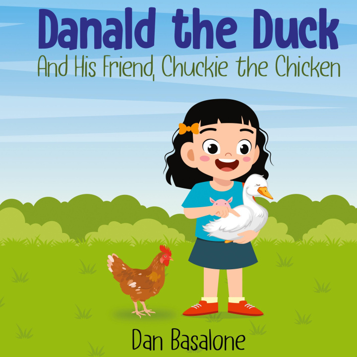Knjiga Danald The Duck Dan Basalone