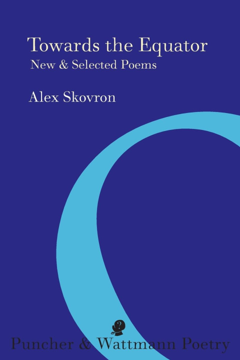 Book Towards the Equator Alex Skovron