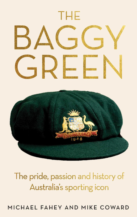 Boek Baggy Green Michael Fahey