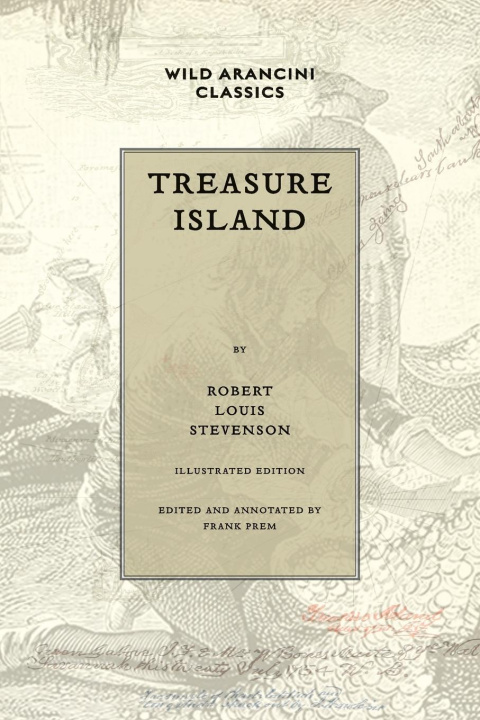 Buch Treasure Island Frank Prem