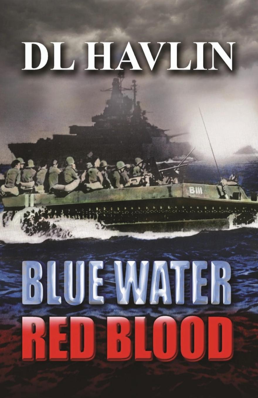 Boek Blue Water Red Blood DL Havlin