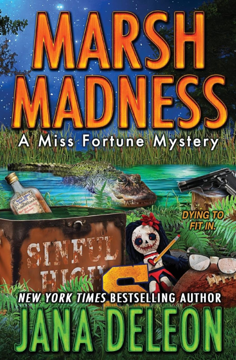 Buch Marsh Madness Jana DeLeon