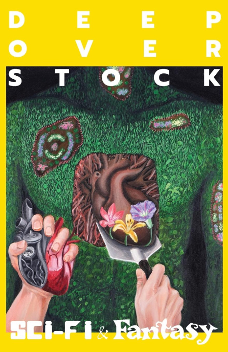 Libro Deep Overstock Issue 25 Robert Eversmann