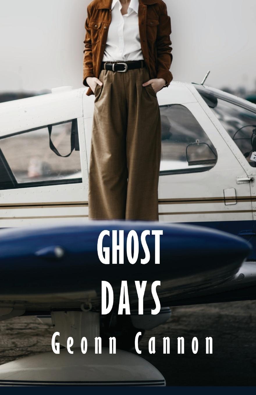 Book Ghost Days Geonn Cannon