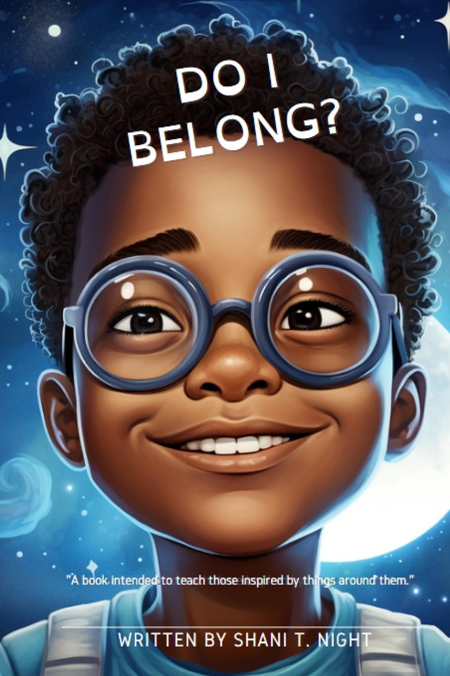 Book Do I Belong? Shani T. Night