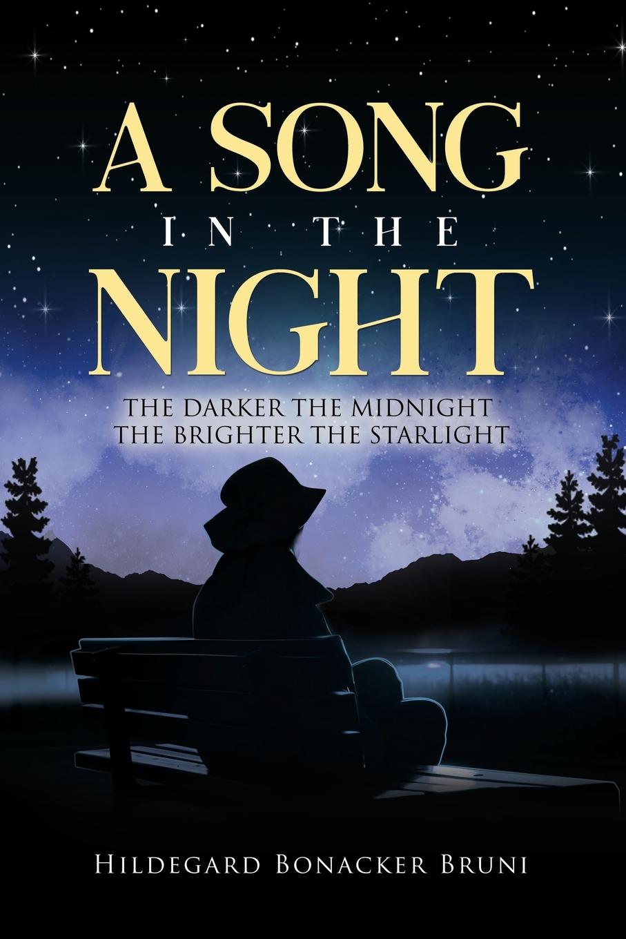 Boek A Song in the Night Hildegard Bonacker Bruni