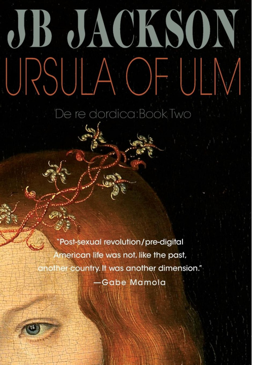 Knjiga Ursula of Ulm (De re dordica, Book Two) J.B. Jackson