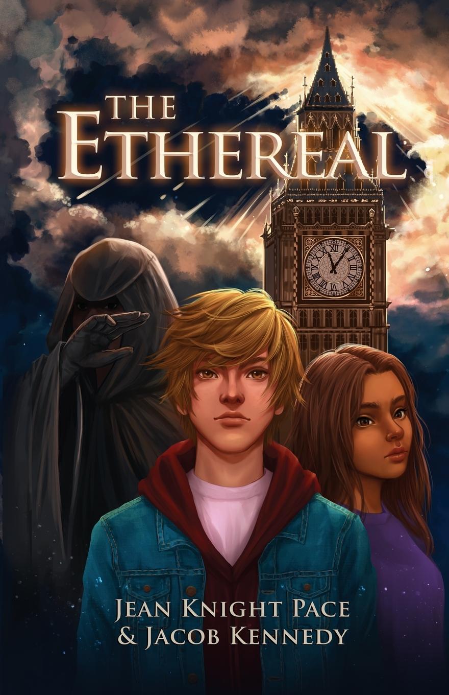 Buch The Ethereal Jacob Kennedy