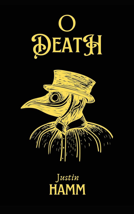 Knjiga O Death Justin Hamm