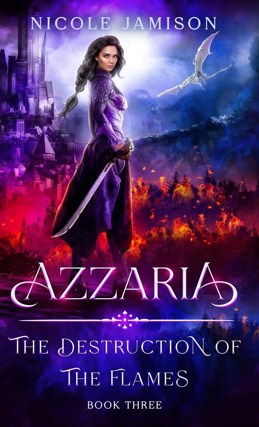 Book Azzaria Nicole Jamison