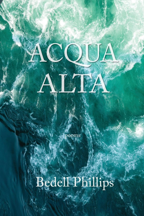 Knjiga Acqua Alta Bedell Phillips