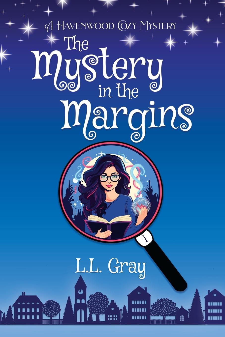 Boek The Mystery in the Margins L.L. Gray